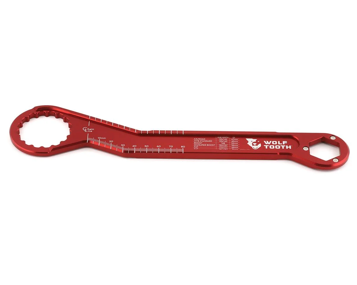 Wolf Tooth Components Pack Wrench